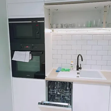 Apartment Przy Rzece I Starym Miescie Breslau