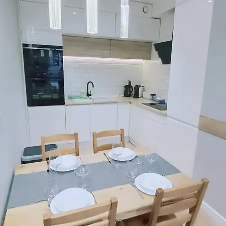 Przy Rzece I Starym Miescie Apartment *